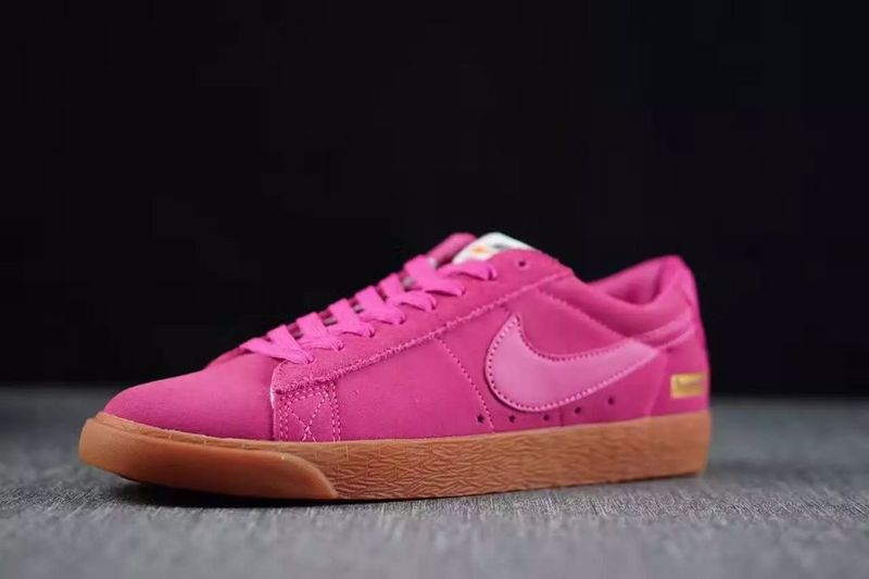 Supreme x Nike SB Blazer Low GT [M. 1] - Cliquez sur l'image pour la fermer